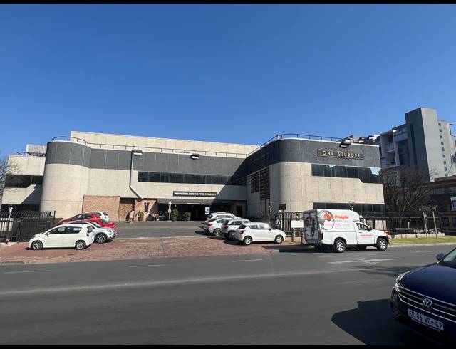 348M² OFFICE TO LET IN ROSEBANK
